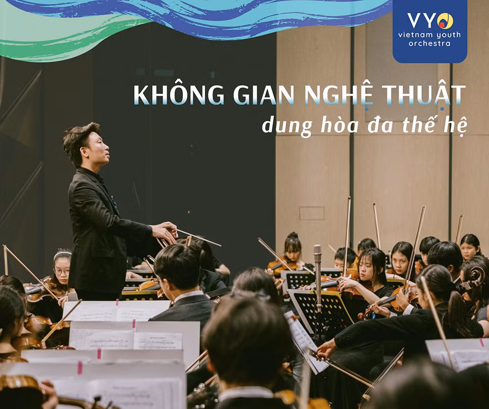 Hòa nhạc VYO Grand Concert 2025: Phiêu lưu và cổ tích -0