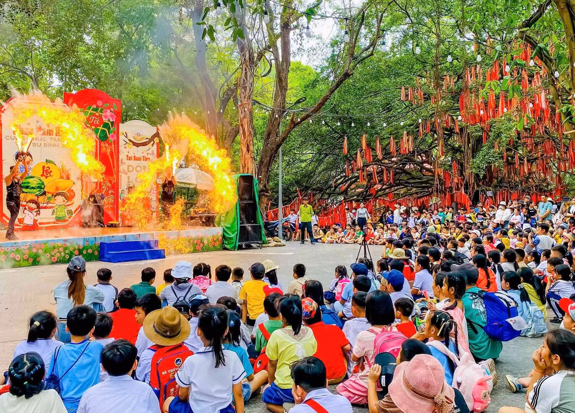 TP Hồ Chí Minh tổ chức lễ phát động Tuần lễ du lịch lần thứ 5 -0