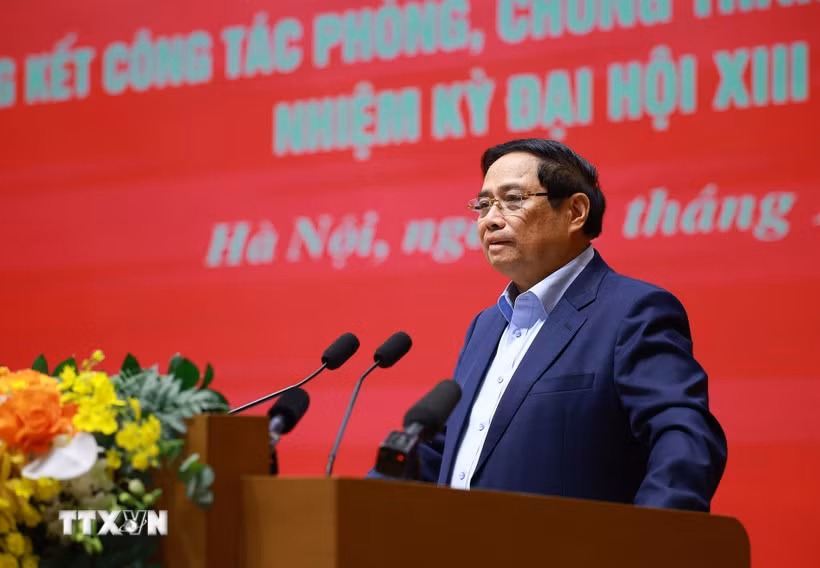 Thủ tướng: Tham nhũng, tiêu cực là 