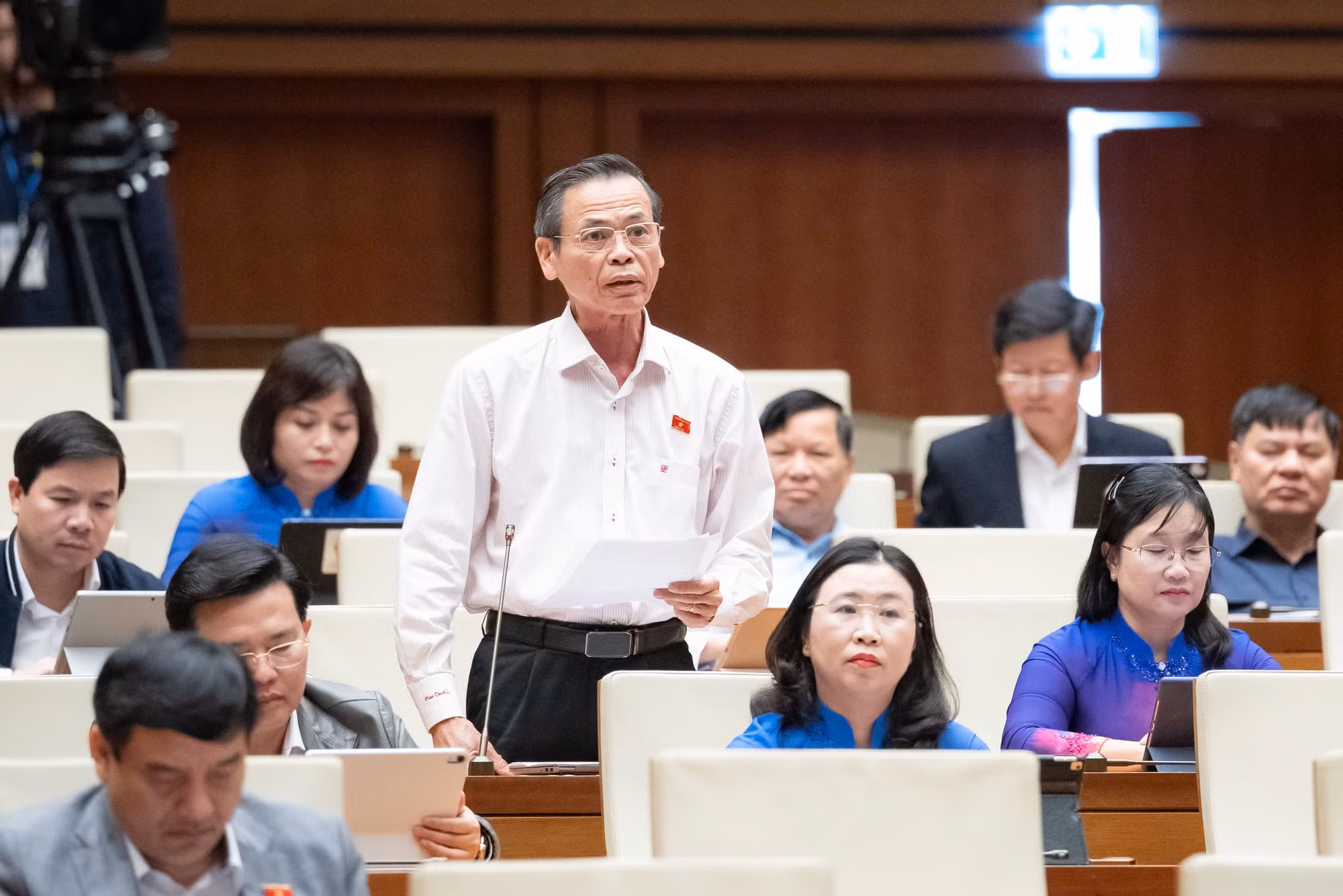 Luật sửa đổi, bổ sung một số điều của Luật Thuế giá trị gia tăng tạo thuận lợi cho nông sản Việt Nam -2