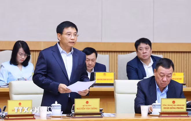 Thủ tướng: Tạo đà, tạo lực thực hiện hiệu quả Nghị quyết Đại hội Đảng XIV -0