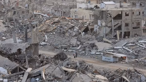 Đàm phán củng cố lệnh ngừng bắn Gaza bước vào giai đoạn “quan trọng”