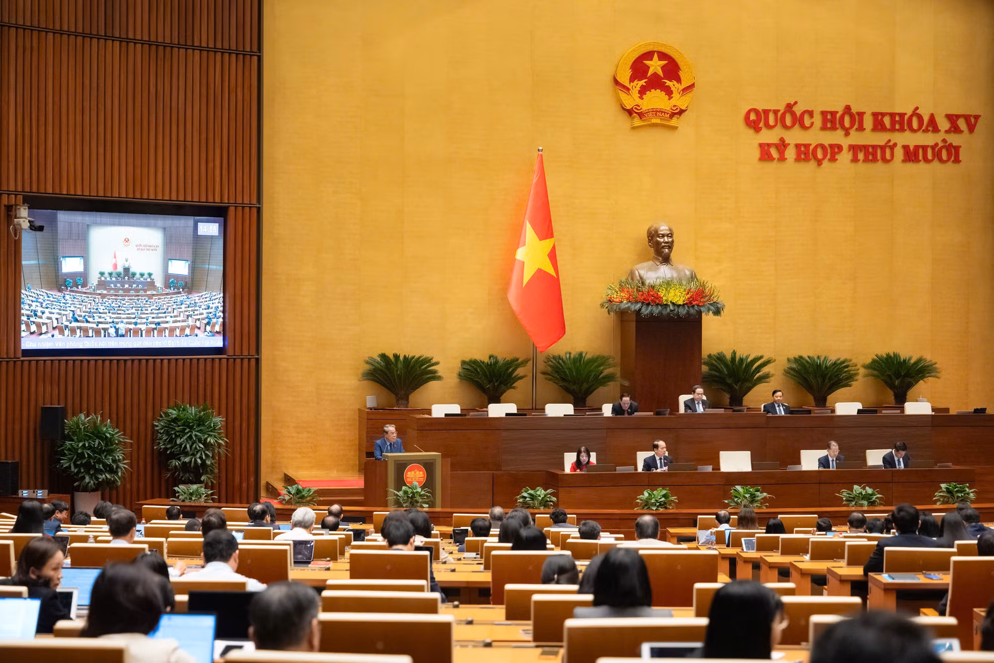 Tình hình khiếu nại, tố cáo vẫn còn tiềm ẩn nguy cơ phức tạp -2