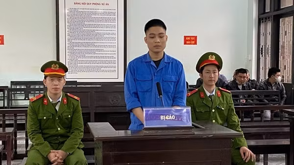 Giấu nửa kg ma tuý trong túi mật ong tinh nghệ đen, lĩnh 16 năm tù