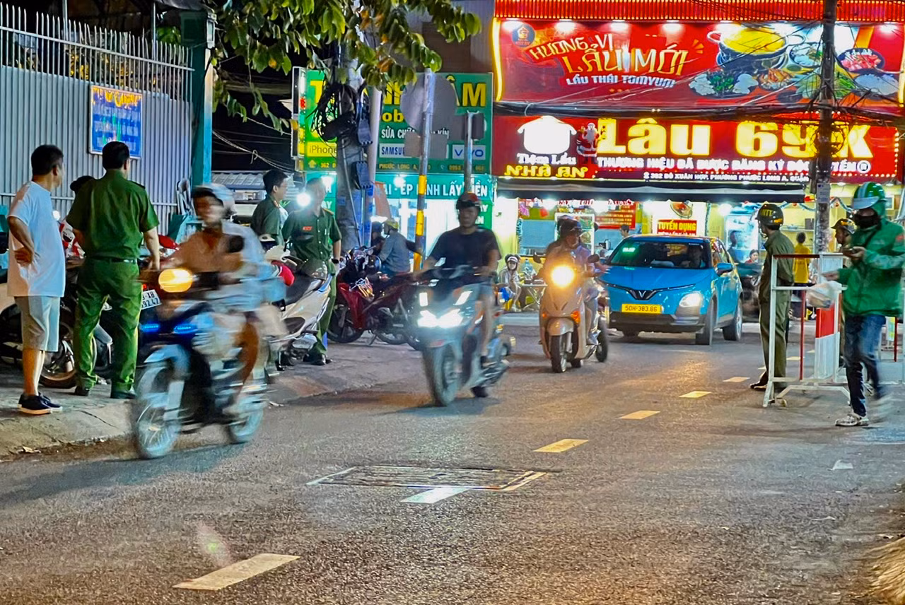 Đâm chết chồng chủ quán nước chỉ vì mâu thuẫn xin nước đá -0