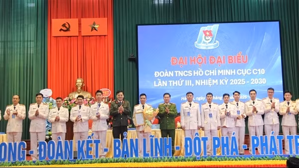 Phát huy vai trò tuổi trẻ CAND trong quản lý, cải tạo phạm nhân