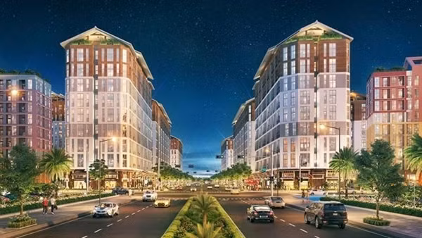 Nhân đôi không gian sống, tối ưu trải nghiệm với Park Residence