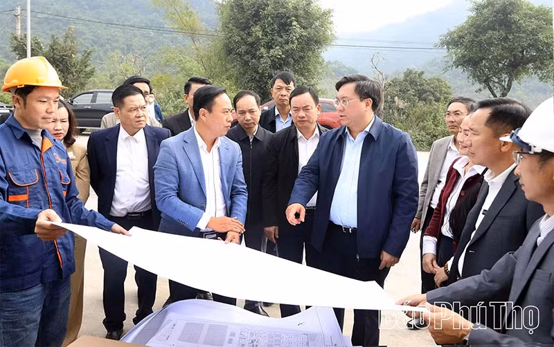 Phú Thọ bứt phá “về đích” năm đầu sau hợp nhất -0
