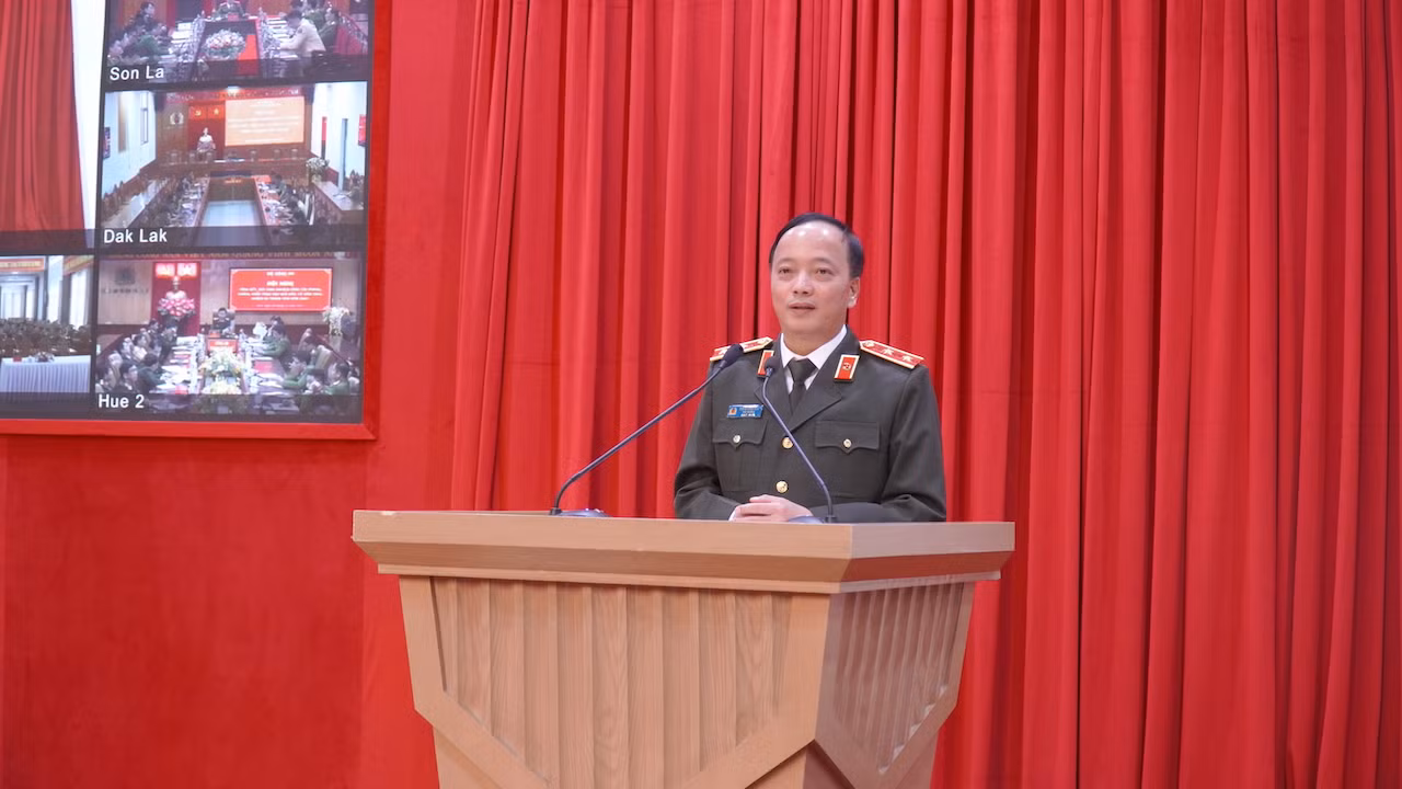 Bộ Công an quyết liệt, thực hiện có hiệu quả công tác phòng, chống, khắc phục hậu quả thiên tai -2