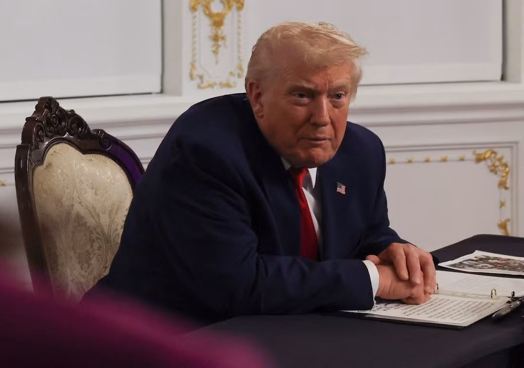 Tổng thống Trump xác nhận đã có cuộc điện đàm với Tổng thống Maduro, nhưng từ chối tiết lộ chi tiết -0