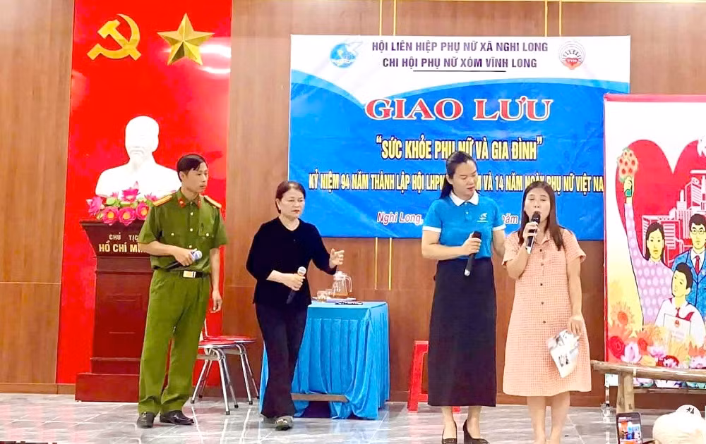 Ngăn chặn tội phạm giết người do nguyên nhân xã hội -0