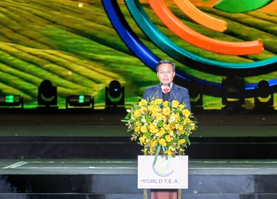 Khai mạc lễ hội Trà Quốc tế 2025 -0