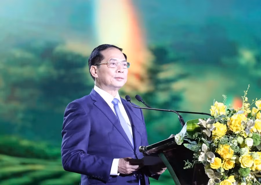 Khai mạc lễ hội Trà Quốc tế 2025 -0