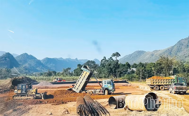Phú Thọ bứt phá “về đích” năm đầu sau hợp nhất -0