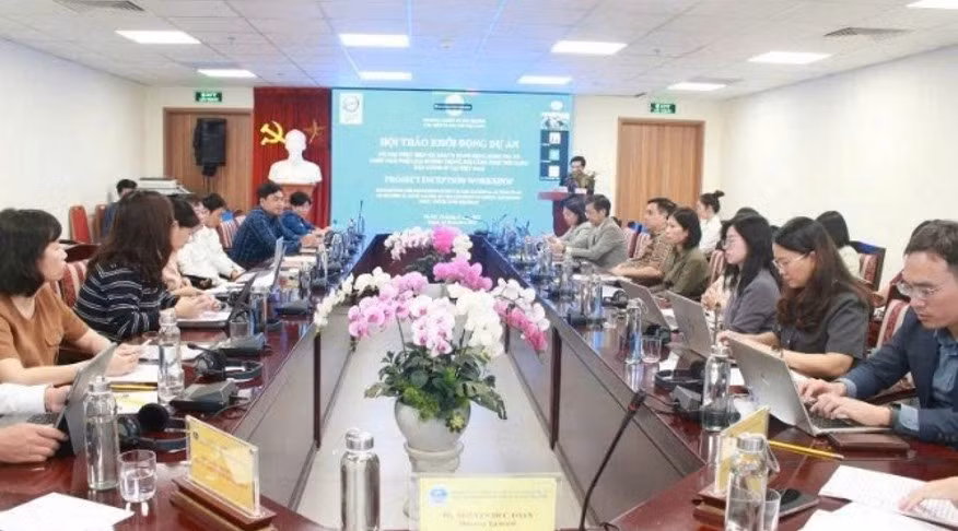 Hướng tới giảm 2.000 tấn rác thải nhựa -0