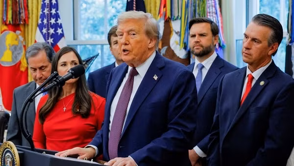 Tổng thống Trump cảnh báo tấn công bất kỳ quốc gia nào buôn bán ma túy vào Mỹ