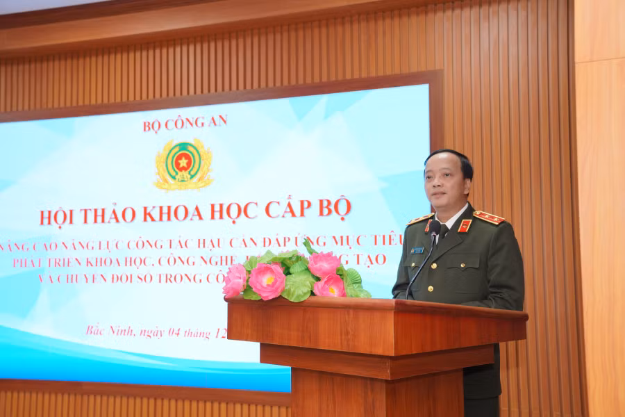 Hậu cần CAND -0