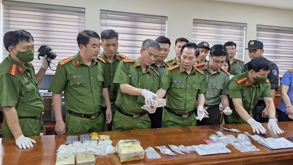 Thanh Hoá: Khởi tố gần 2.000 vụ với hơn 4.000 bị can trong năm 2025