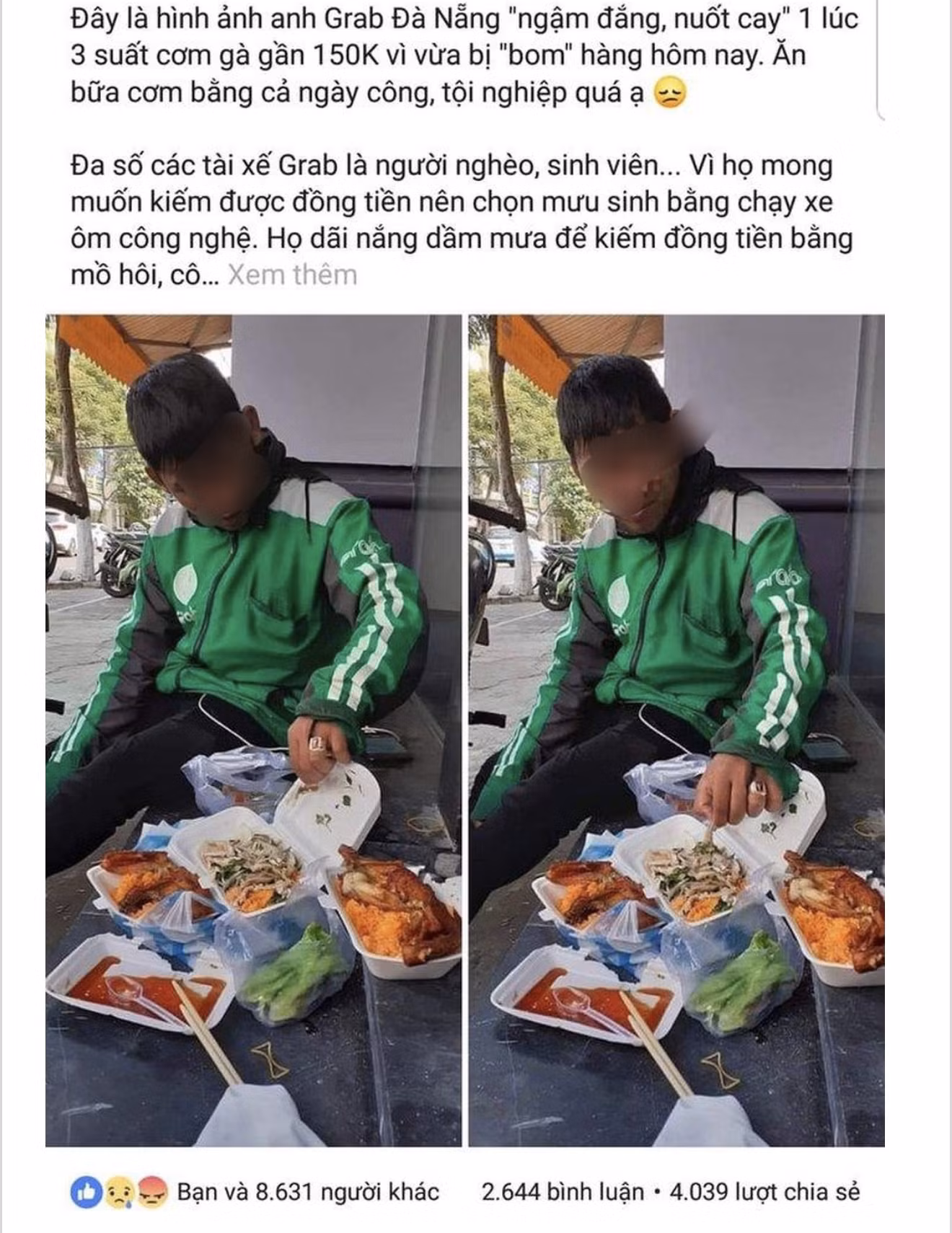 Nhọc nhằn nghề shipper -0