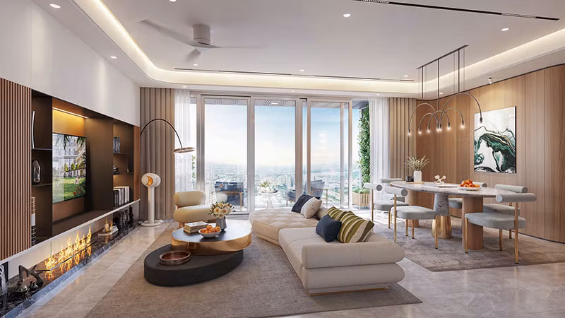 3 lý do giới siêu giàu “mê mẩn” căn hộ Sun Feliza Suites phiên bản giới hạn -0