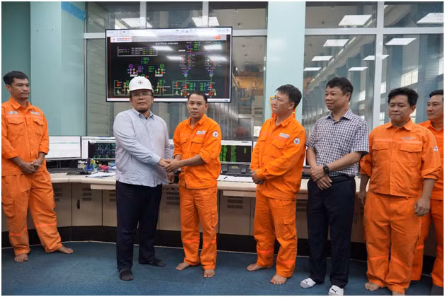 Tổng Công ty Phát điện 2 trao 8 tỷ đồng hỗ trợ tỉnh Đắk Lắk và Gia Lai khắc phục hậu quả thiên tai -0
