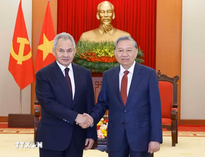 'Nga coi Việt Nam là đối tác tin cậy và quan trọng hàng đầu tại châu Á-TBD' -0