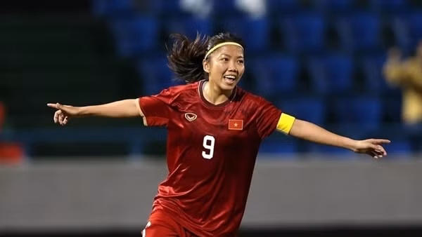 Huỳnh Như có lần thứ 6 dự SEA Games