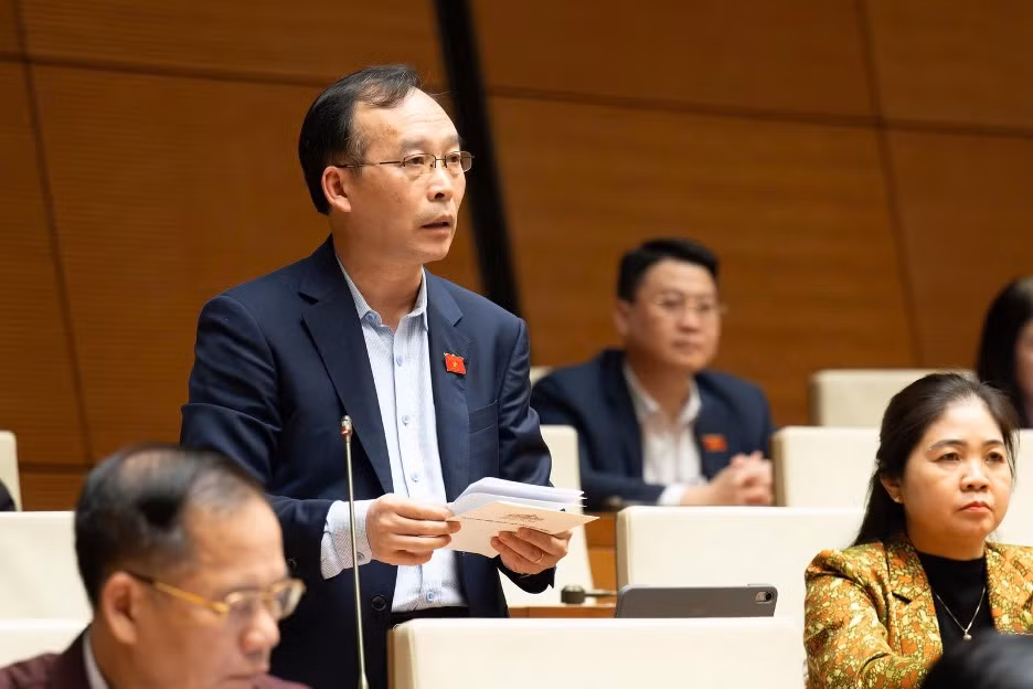 Đề nghị thiết lập cơ chế ràng buộc trách nhiệm người đứng đầu trong tiếp dân, không uỷ quyền cho cấp phó -0