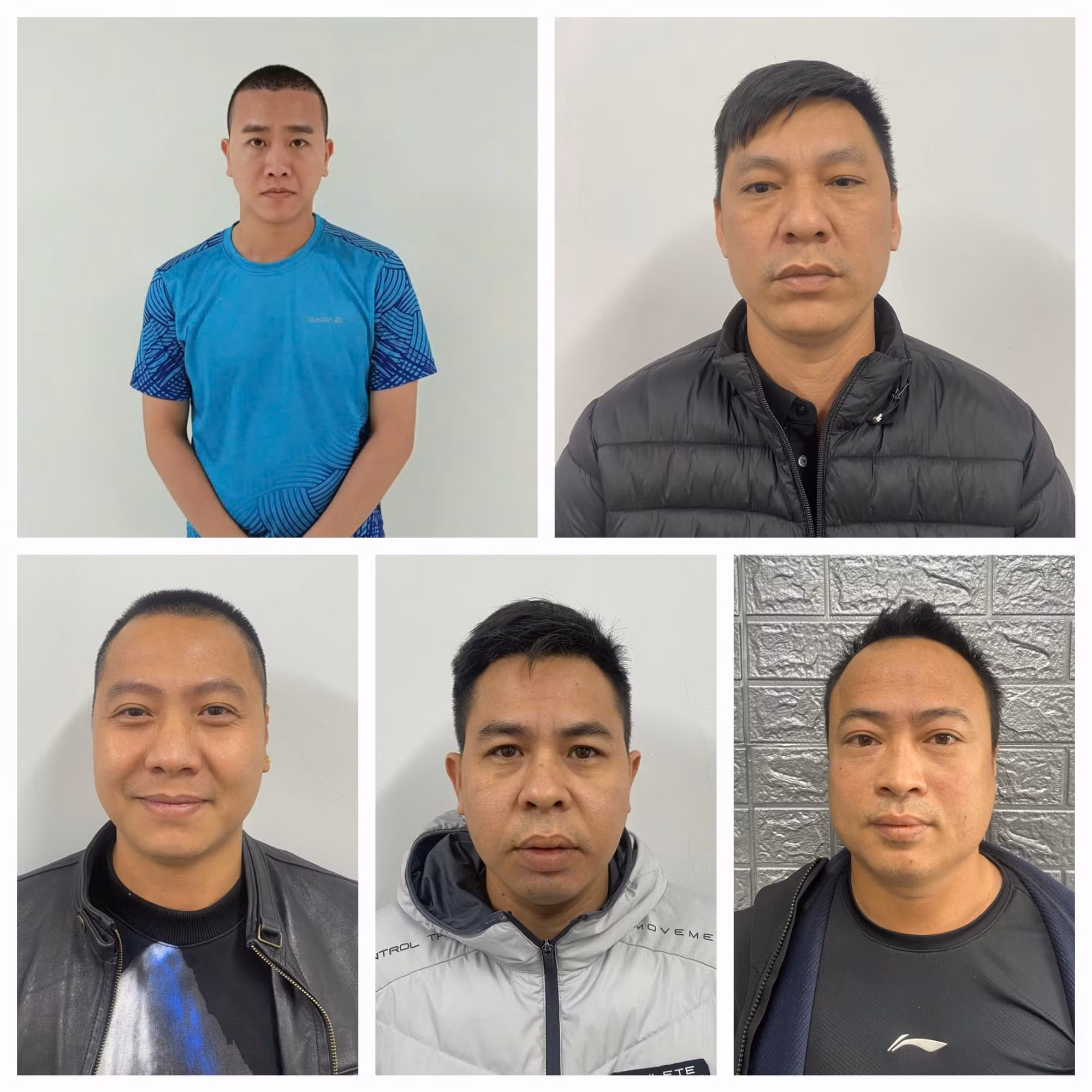 Triệt phá đường dây tổ chức đánh bạc và đánh bạc dưới hình thức cá độ bóng đá hàng nghìn tỷ đồng -0