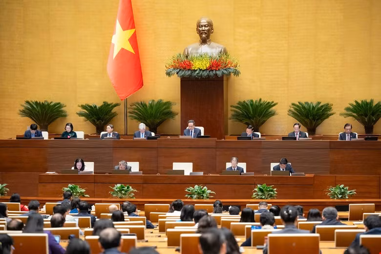 146,8 nghìn cán bộ công chức nghỉ việc trong sắp xếp tổ chức bộ máy, đơn vị hành chính -0