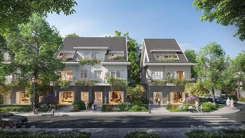 Ecopark ra mắt Central Island – “nhà giữa đảo xanh” tại đại đô thị lớn nhất Nghệ An -0