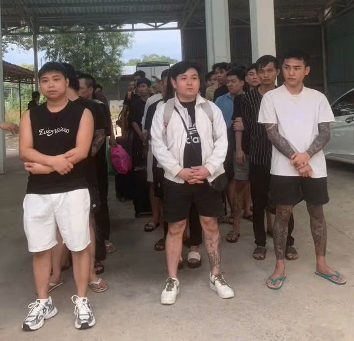 Cục Cảnh sát hình sự lật tẩy ổ nhóm lừa đảo ở Campuchia khiến 500 người Việt Nam sập bẫy, mất số tiền 140 tỷ đồng -0