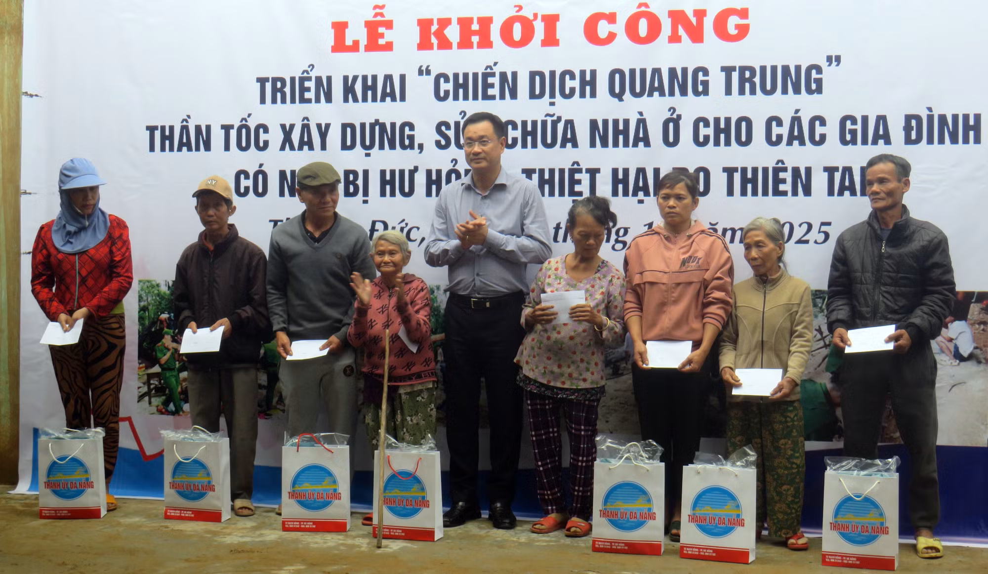 Công an Đà Nẵng khởi công triển khai “Chiến dịch Quang Trung” -0