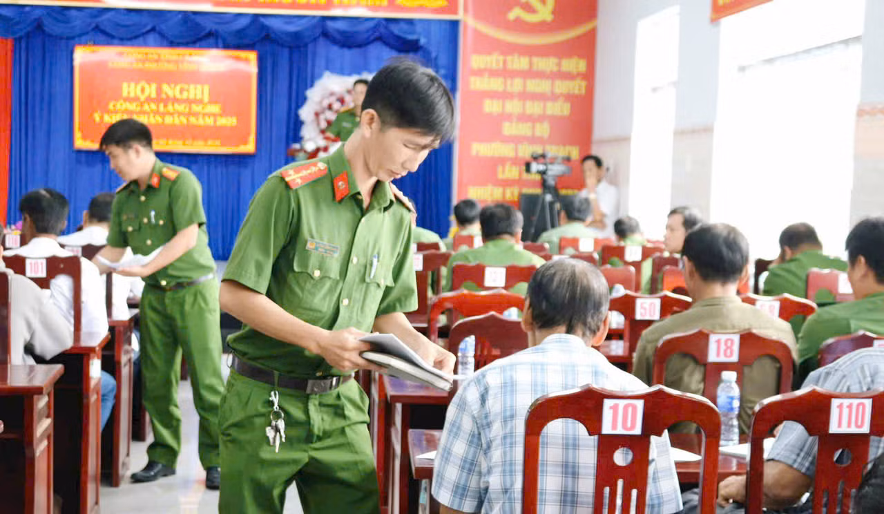 Đi từng nơi, gặp từng người để lắng nghe sâu hơn -0