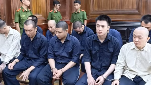 Cho vay lãi nặng, “Nhóm mới nổi” lãnh án