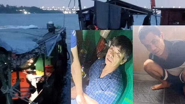 Bóc gỡ 2 ổ nhóm sử dụng ca nô mua bán ma tuý trên sông Hồng