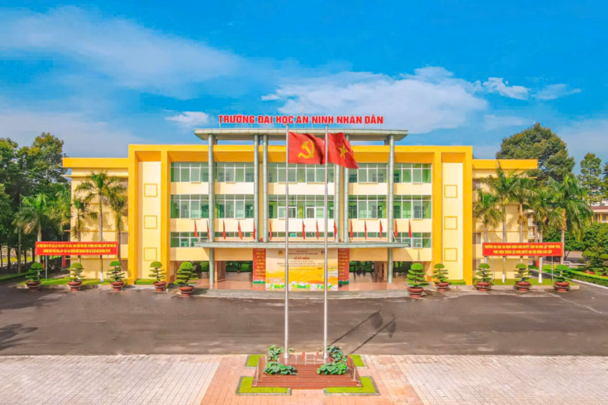 Đại học ANND tuyển dụng cán bộ, giảng viên từ Công an các đơn vị, địa phương -0