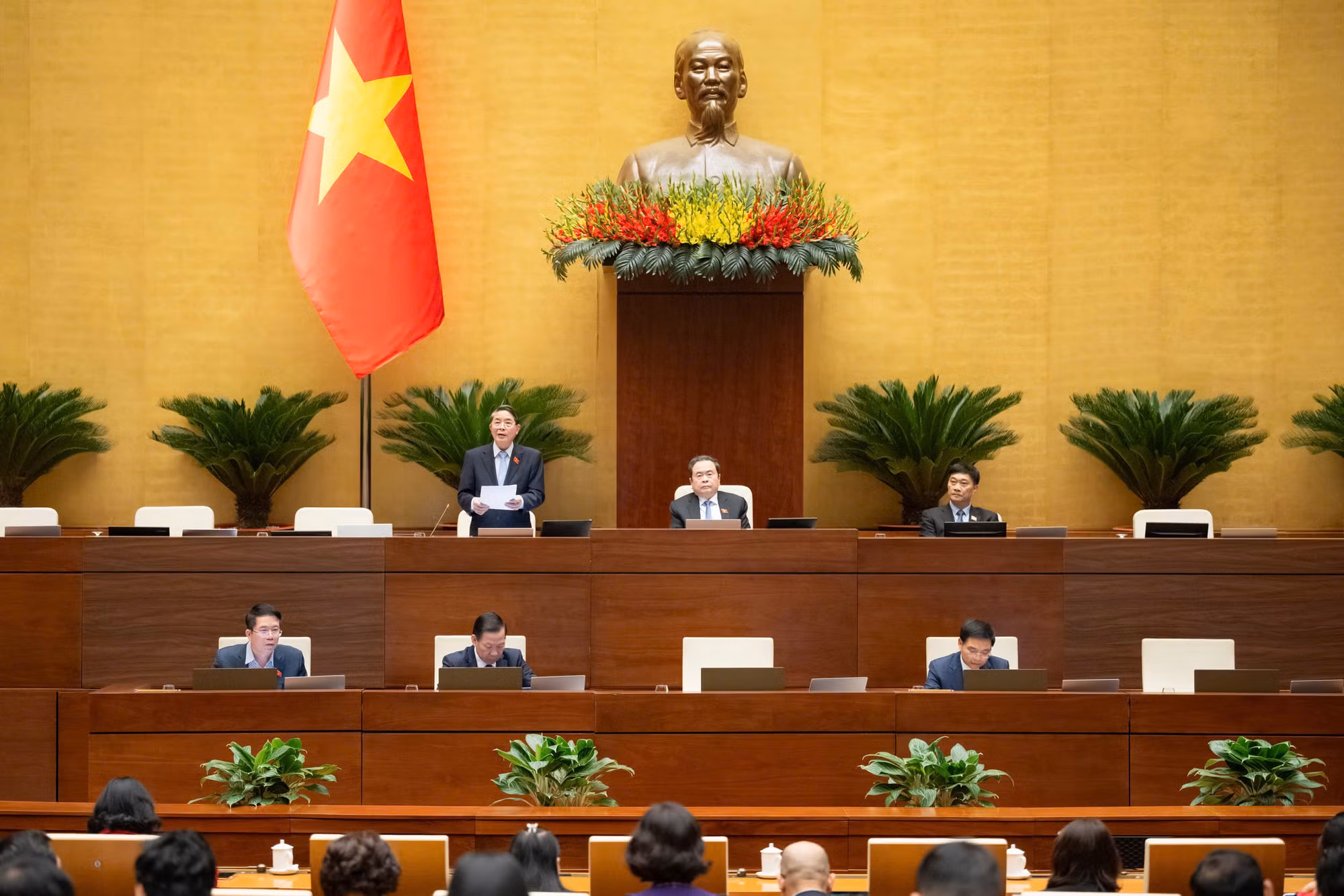 Luật sửa đổi, bổ sung một số điều của Luật Thuế giá trị gia tăng tạo thuận lợi cho nông sản Việt Nam -0