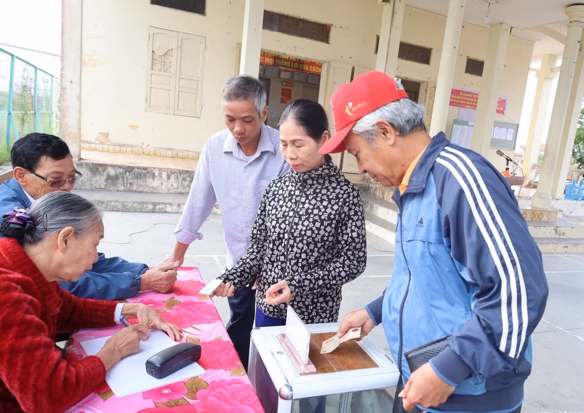 Hải Phòng huy động hơn 10,4 tỷ đồng từ nguồn lực xã hội chi viện đồng bào vùng thiên tai -0