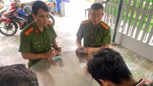 Nỗ lực chuyển hóa "vùng xanh" về ma túy ở xã biển Thăng Trường