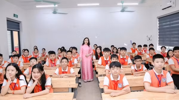 Địa phương hoàn thành việc sắp xếp các cơ sở giáo dục mầm non, phổ thông trước ngày 31/12