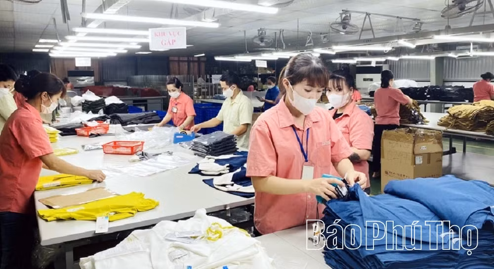 Phú Thọ đối thoại, tháo gỡ khó khăn cho doanh nghiệp và nhà đầu tư -0