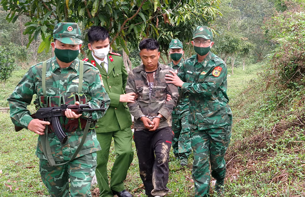 Công an Hà Tĩnh tăng cường hợp tác quốc tế trong đấu tranh phòng, chống tội phạm -0