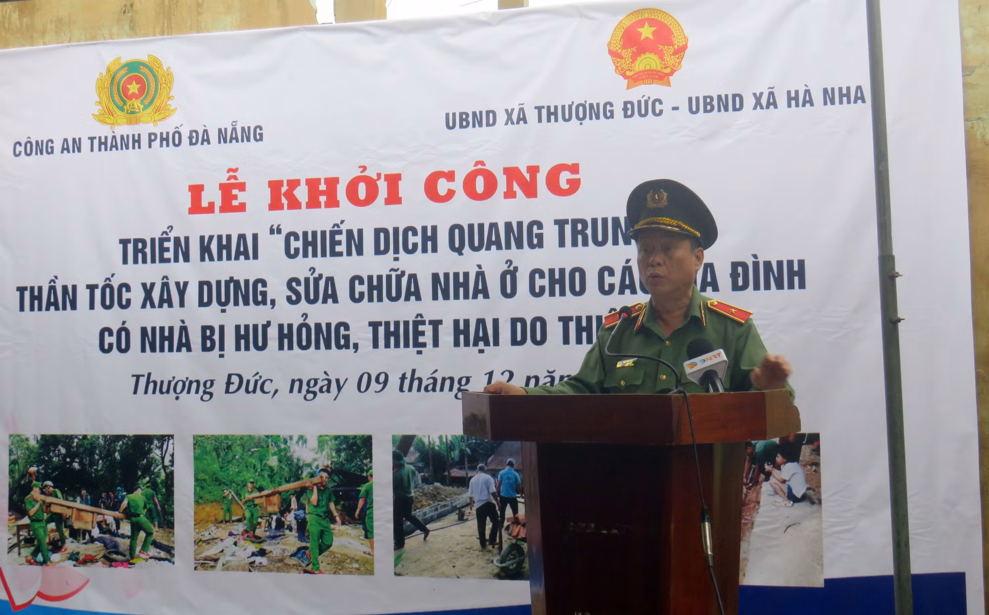 Công an Đà Nẵng khởi công triển khai “Chiến dịch Quang Trung” -0