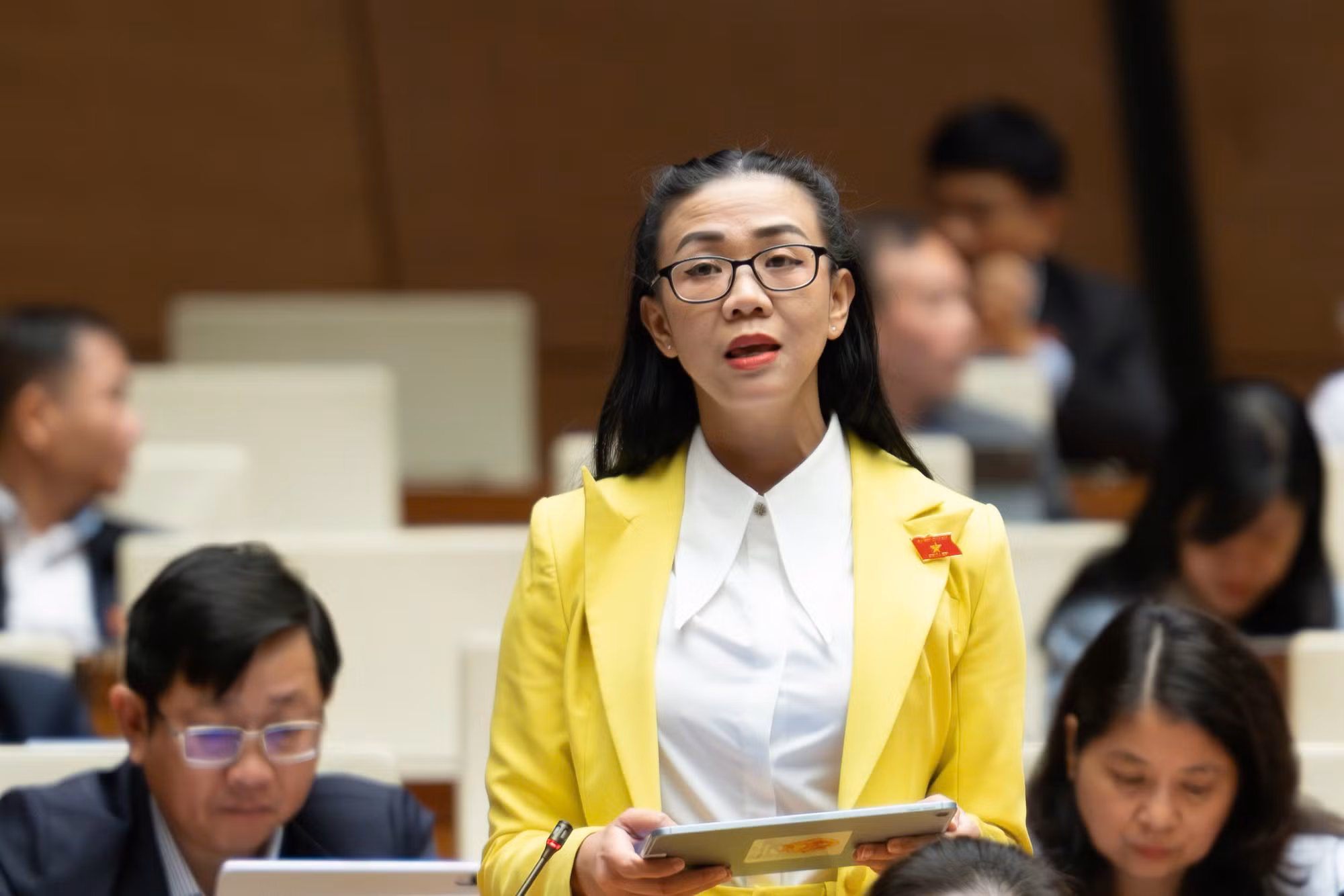 Đất hiếm sẽ thực sự trở thành tài nguyên quan trọng để khai thác, phát triển đất nước -2