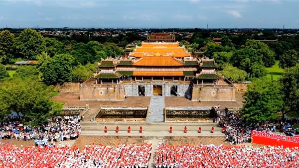 Thành lập Hội đồng khoa học thẩm định quy hoạch tu bổ, phục hồi Quần thể Di tích Cố đô Huế