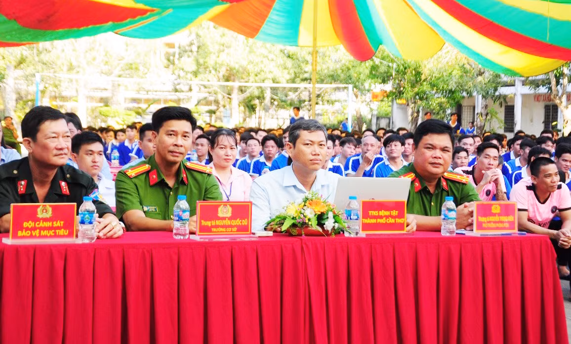 Trang bị kiến thức vững vàng cho học viên cai nghiện trên địa bàn Cần Thơ -0