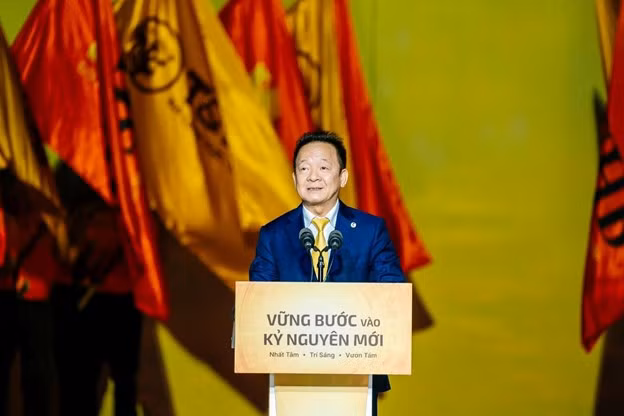 Khát vọng tạo giá trị bền vững từ năng lượng tái tạo của Bầu Hiển -0