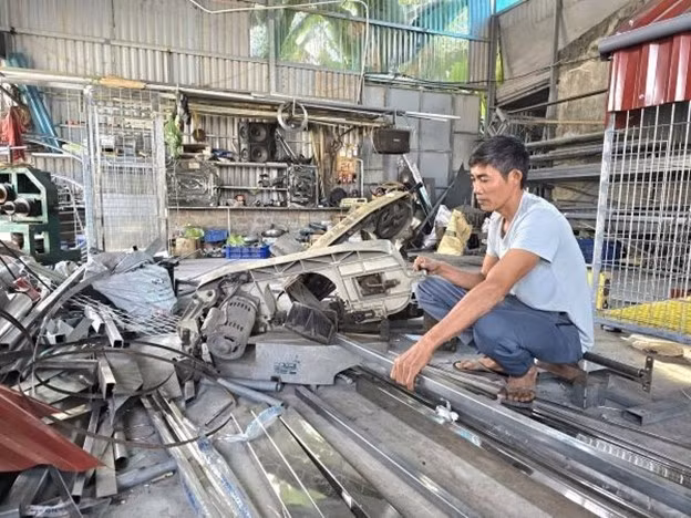 Vốn chính sách tạo sinh kế ổn định -0
