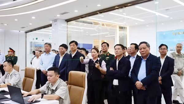 Bí thư Thành ủy Nguyễn Duy Ngọc: Khắc phục hạn chế, khó khăn, khai thác lợi thế của từng xã để phát triển